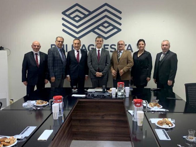 Eskişehir Madencilik Kümesi Sahaya İndi