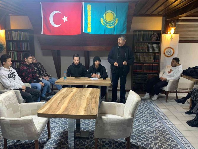Kazakistan Cumhuriyeti Bağımsızlığının 30’uncu Yıl Dönümü Etkinlikleri Düzenlendi