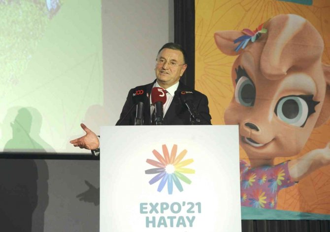 Hatay Dünyaya Açılıyor