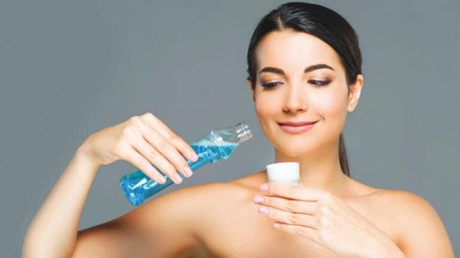 Alkollü Gargaralar Ağız Kokusu Yapıyor