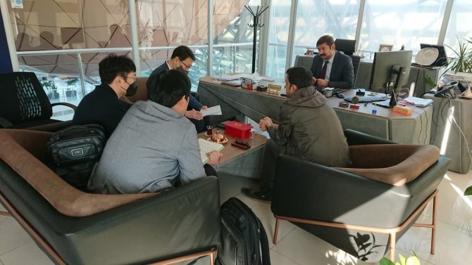 Gaziantep Akıllı Teknoloji İle Tek Merkezden Yönetilecek