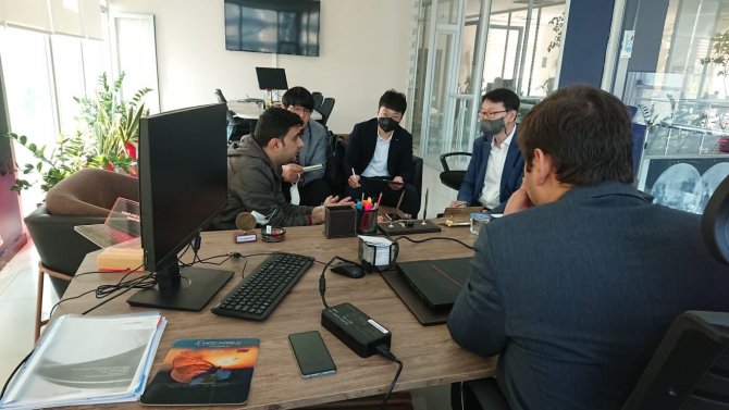 Gaziantep Akıllı Teknoloji İle Tek Merkezden Yönetilecek