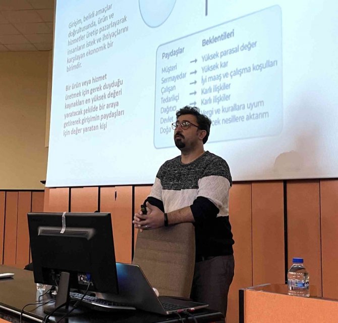 Gaün’de İnovasyon Günlerine Yoğun İlgi