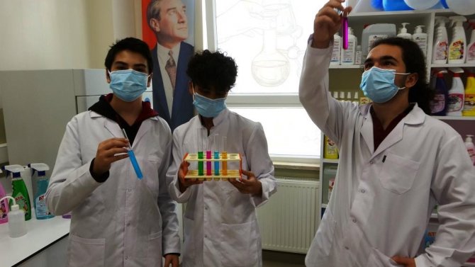 Meslek Lisesi 4 Yılda 15 Milyon Tl’den Fazla Ciro Yaptı