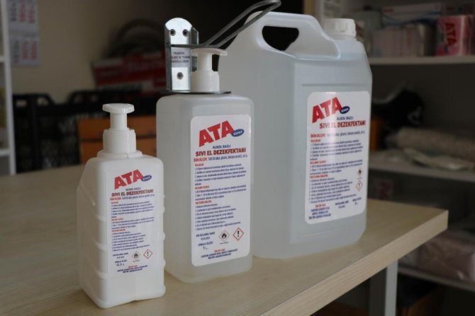 Meslek Lisesi 4 Yılda 15 Milyon Tl’den Fazla Ciro Yaptı