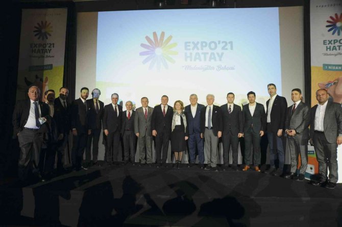 Hatay Dünyaya Açılıyor