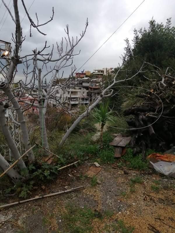 Samandağ’da Fırtına Ve Yağmur Etkili Oluyor