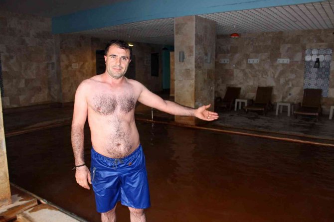 43 Derecede Gelen Şifa