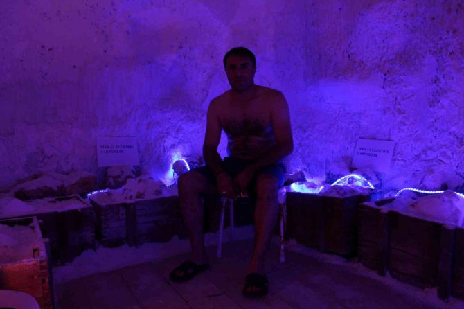 43 Derecede Gelen Şifa