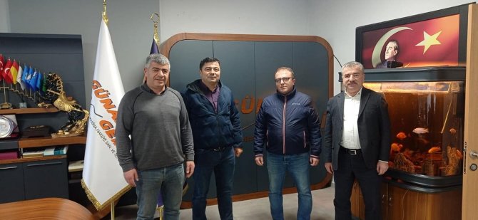 Havza Heyetinden 7 İlden Yatırımcılara Davet