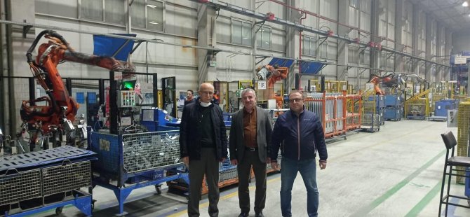 Havza Heyetinden 7 İlden Yatırımcılara Davet