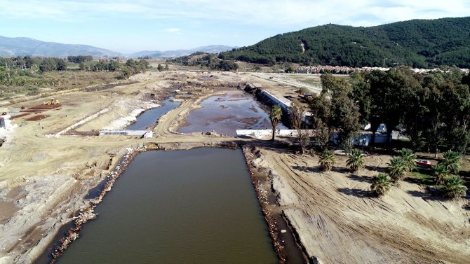 Efes Antik Kanal Projesi’nin İlk Etabı 2022’de Tamam