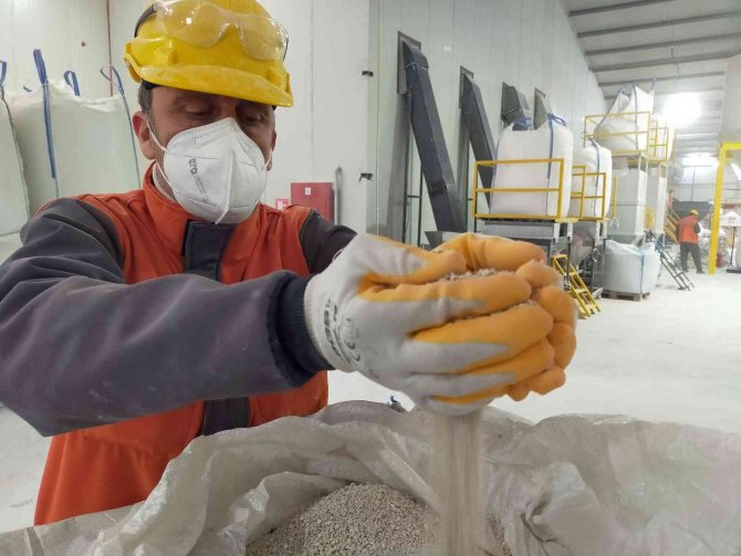 Beyaz Bentonitin Dünyadaki Merkezi: Ünye