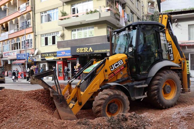 İ̇stiklal Caddesi’nin 300 Metrelik Bölümü Tamamladı