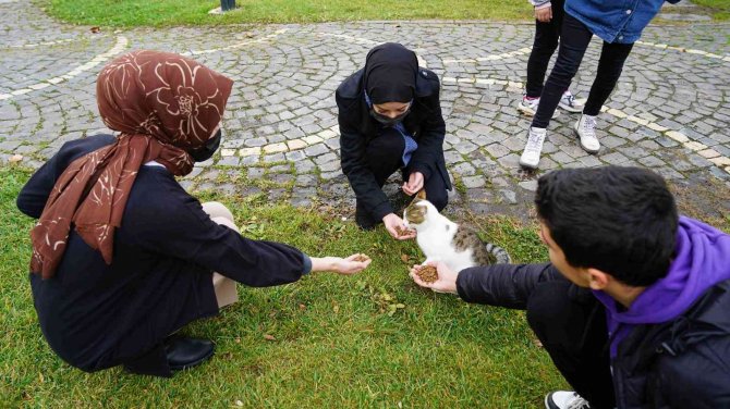Kahramanmaraş’ta Yürekleri Isıtan Çalışma