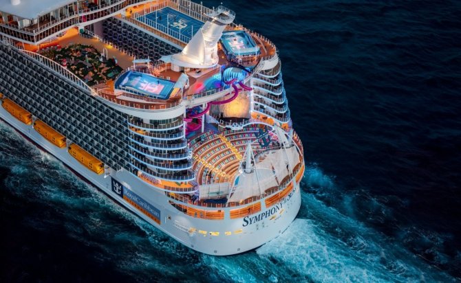 Karayipler’den Miami’ye Gelen Gemide 48 Yolcuda Covid-19 Tespit Edildi