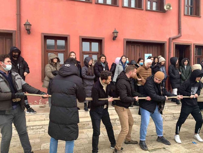 Kazakistan Cumhuriyeti Bağımsızlığının 30’uncu Yıl Dönümü Etkinlikleri Düzenlendi