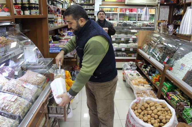 Yeni Yıla 11 Gün Kaldı, Vatandaşların Tercihi Bu Ürünler Oldu