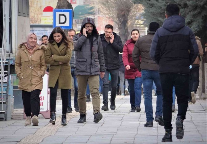 Van En Düşük Vaka Sayısıyla Türkiye Birincisi Oldu