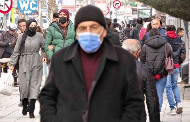 Van En Düşük Vaka Sayısıyla Türkiye Birincisi Oldu