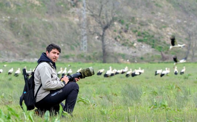 Aliağa Kuş Cenneti Ve Güzelhisar Deltası Kitaplaştı