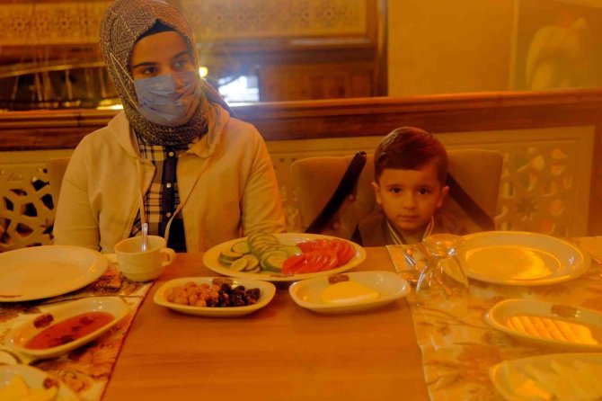 Lösemili Çocuklar Ve Aileleri Unutulmadı