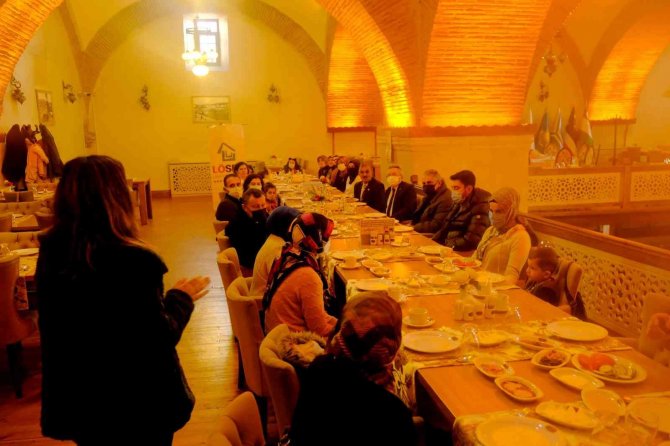Lösemili Çocuklar Ve Aileleri Unutulmadı