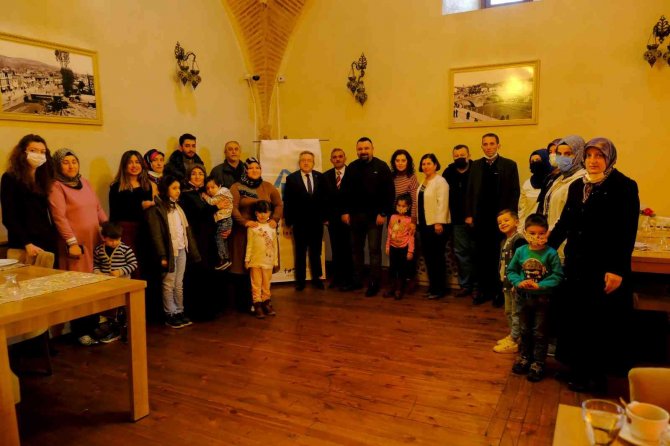 Lösemili Çocuklar Ve Aileleri Unutulmadı