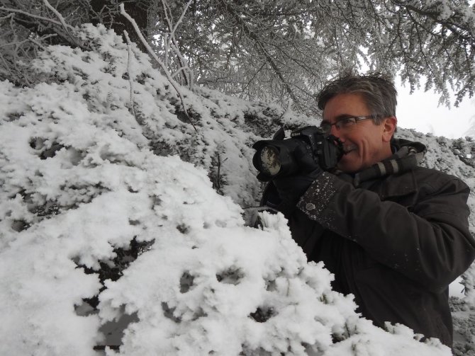 Fotoğrafçılık Kursiyerlerinin Gözüyle Spil Dağı