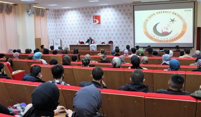 Müftü Erhun, "Bana Göre Kavramı Dini Bilgiyi Mecrasından Saptırır”