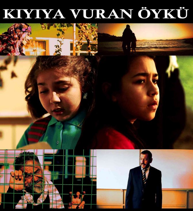 ‘Kıyıya Vuran Öykü’nün Kısa Filmi Ödül Getirdi