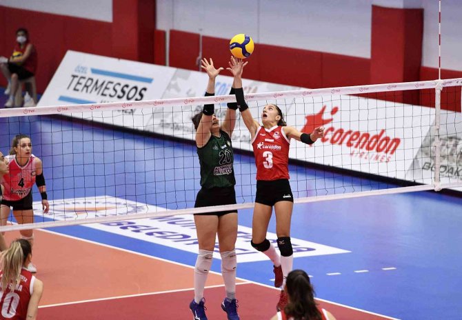Muratpaşa’nın Sultanları, Altınoluk’u Mağlup Etti