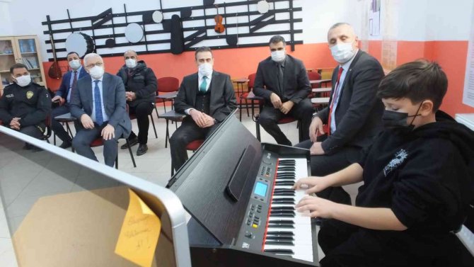 Balıkesir’de Eğitime Hayırsever Desteği