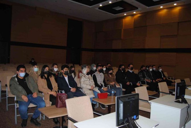 Nevü Lojistik Ve Gelişim Kulübü, Ankara Lojistik Üssü’ne Teknik Gezisi Düzenledi