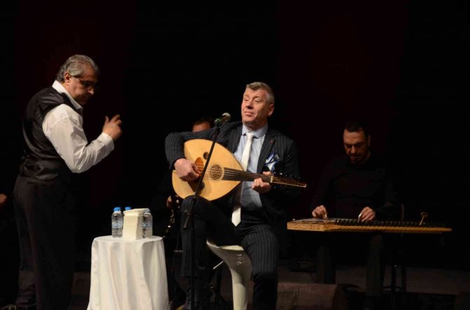 Ordu’da Metin Şentürk Konseri