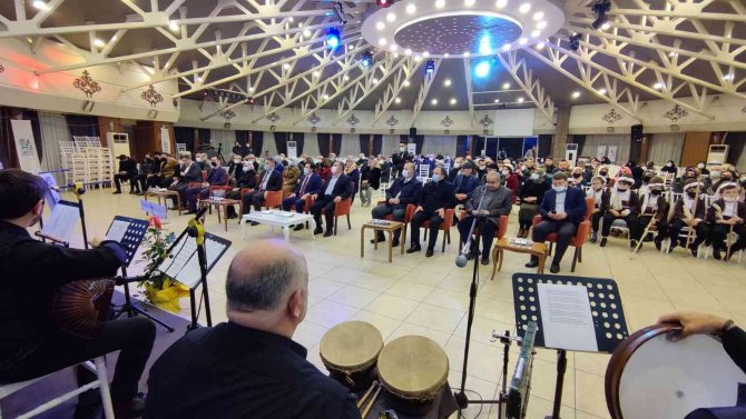 Ünye’de Yunus Emre’yi Anma Programı