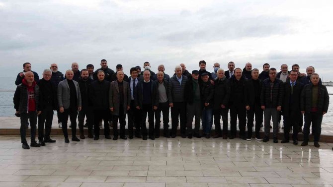 Tüfad Genel Başkanı Dilber: “Yabancı Oyuncuların Çok Azından Mutluyuz”