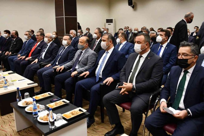 Söke’nin Lisanslı Deposu’nda Protokol İmza Töreni Yapıldı