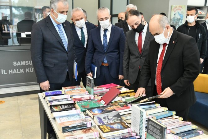 Vali Dağlı: “İ̇limizin Turizmde Hak Ettiği Noktaya Gelmesi İçin Çalışıyoruz”