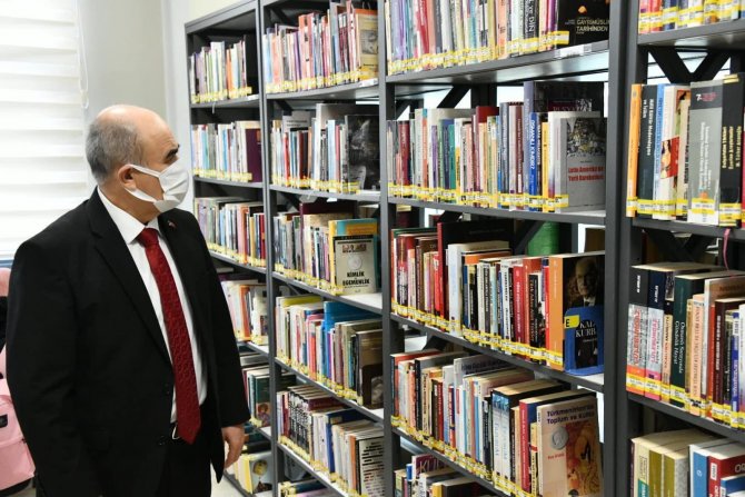 Vali Dağlı: “İ̇limizin Turizmde Hak Ettiği Noktaya Gelmesi İçin Çalışıyoruz”