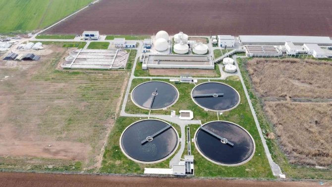 Atık Sudan Günlük 25 Ton Gübre