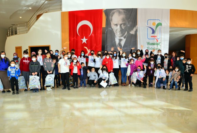 Yangınzede Çocuklar, Ünlü Rap Sanatçılarıyla Bir Araya Geldi