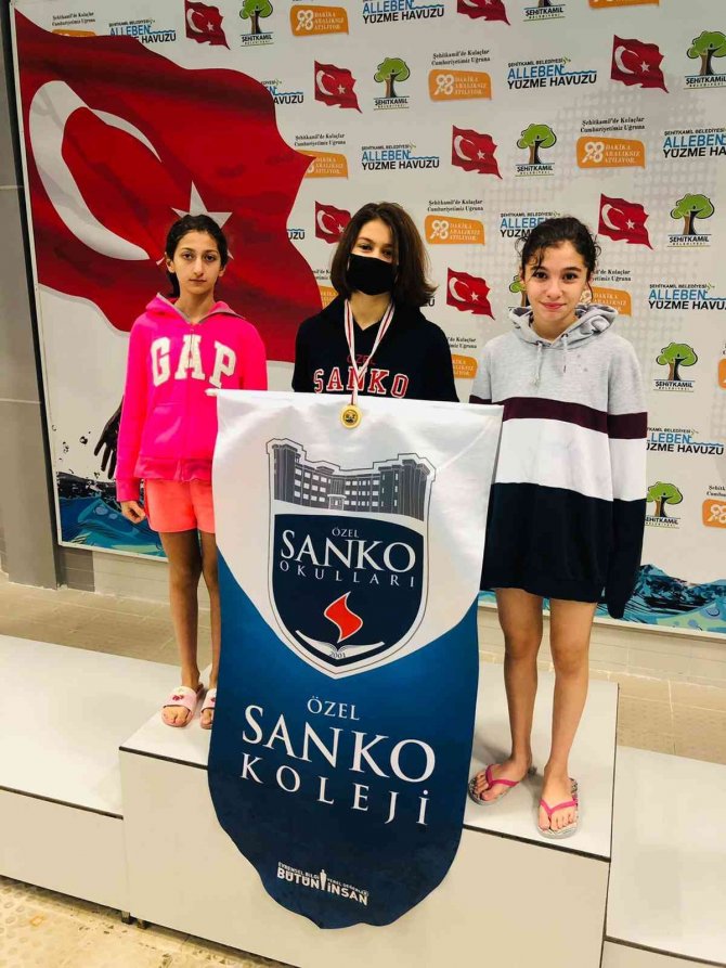 Gaziantep Kurtuluş Kupası Yüzme Yarışları