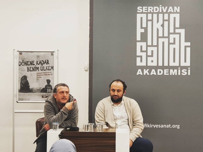 Serdivan’da Belgesel Gösterimi Ve Söyleşi Bir Arada