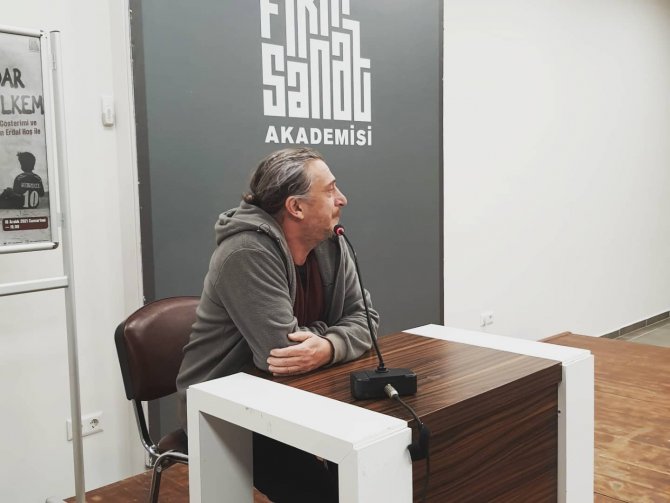 Serdivan’da Belgesel Gösterimi Ve Söyleşi Bir Arada