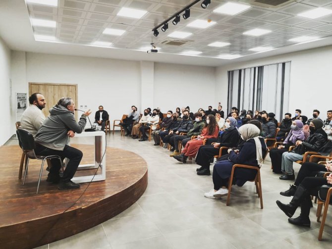 Serdivan’da Belgesel Gösterimi Ve Söyleşi Bir Arada