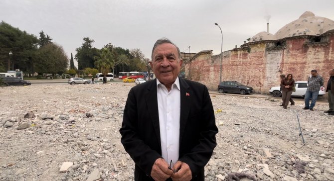 Seyhan’ın Tarihi Dokusu Turizme Kazandırılıyor