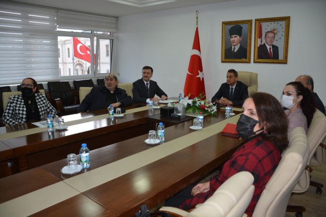 “Kadrajımdan Sinop