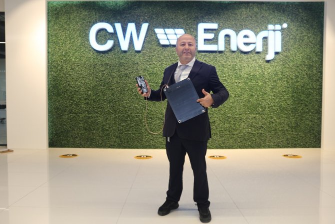 Taşınabilir Güneş Panelleri, Enerji Sorununu Ortadan Kaldırıyor