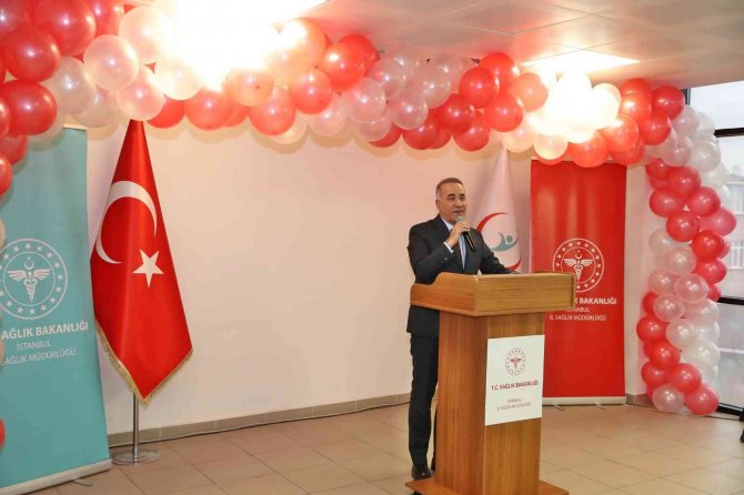 Sultangazi Adsm’de 15 Yeni Diş Ünitesi Hizmete Alındı